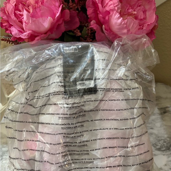 Loungefly Cinderella 75th Anniversary Pink Bow Gown Cosplay Mini Backpack NWT main image 4